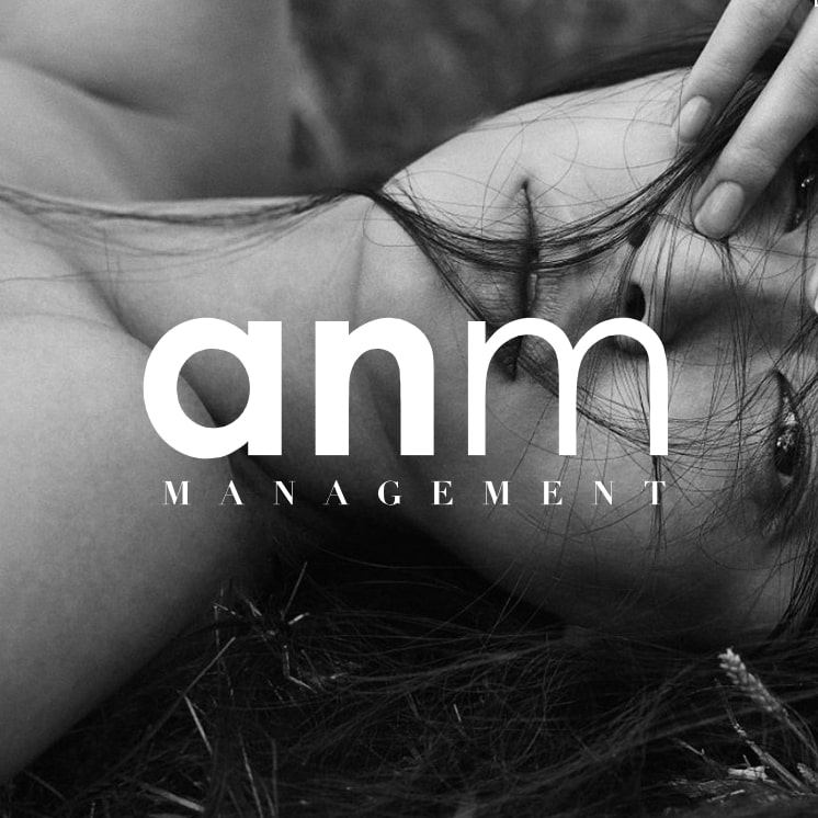 ANM Management | Toronto Modeling, Artist & Talent Agency logo