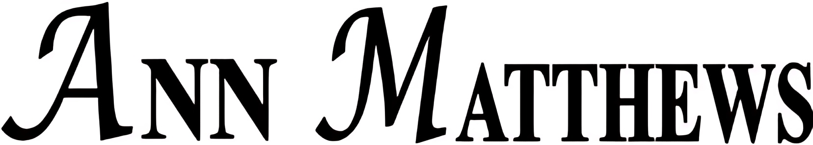 Ann Matthews Bridal logo