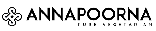Annapoorna (Original Pure vegetarian) logo