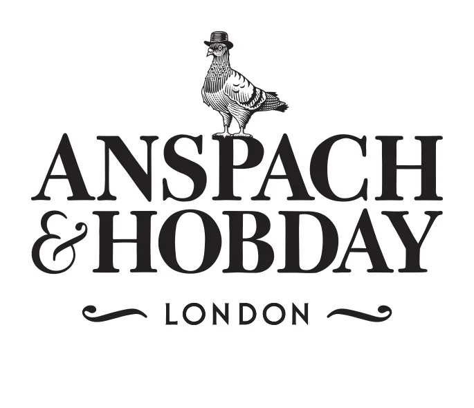 Anspach & Hobday: The Arch House logo