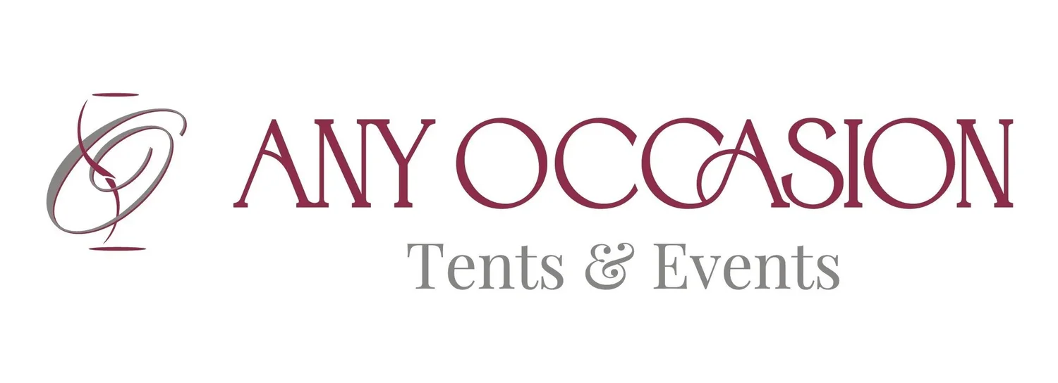 Any Occasion Tents & Events logo
