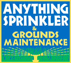 Anything Sprinkler & Grounds Maintenance logo