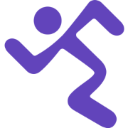 Anytime Fitness City Square Mall logo