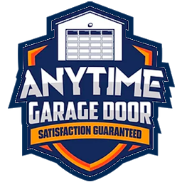 Anytime Garage Door logo
