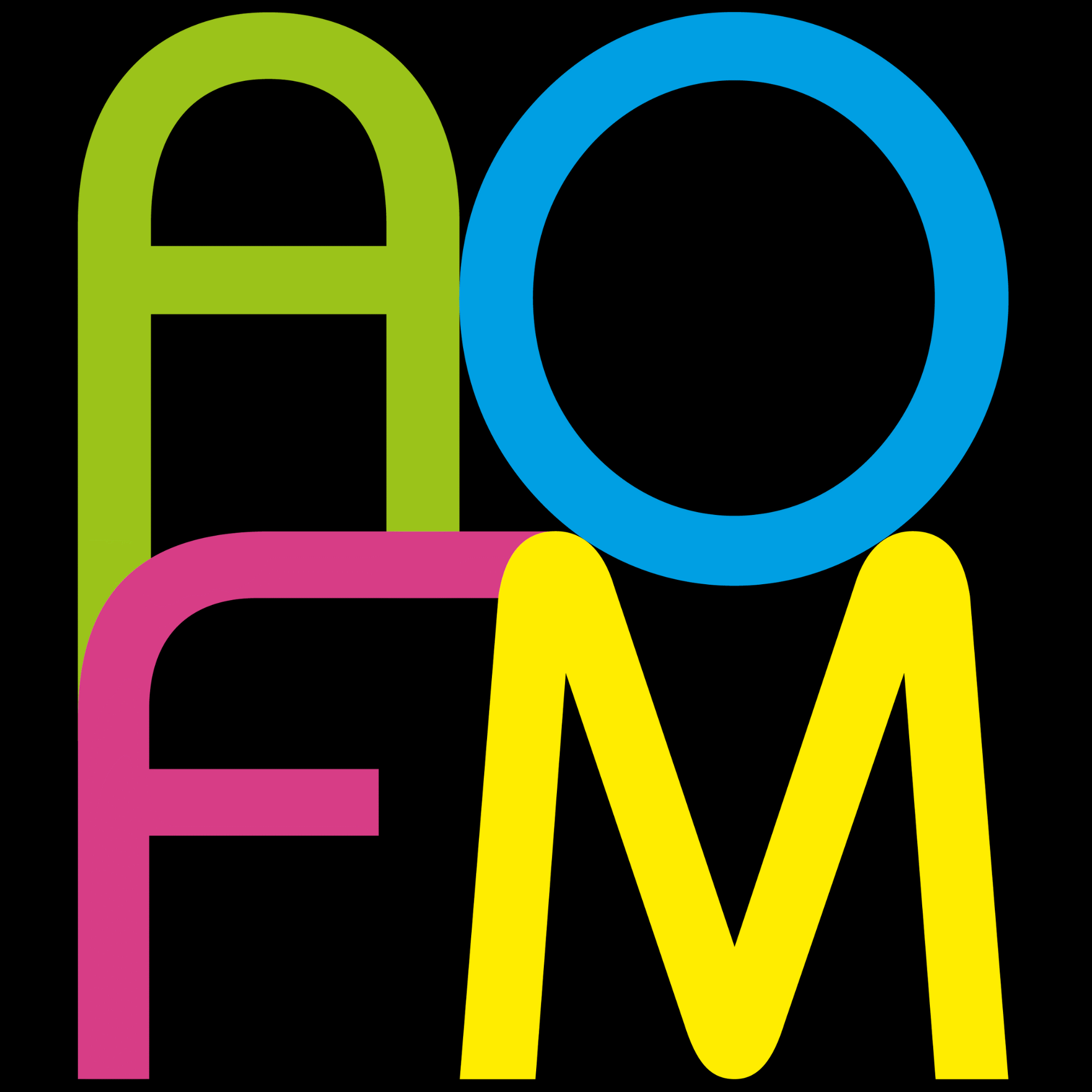 (AOFM) Academy of Freelance Makeup London logo