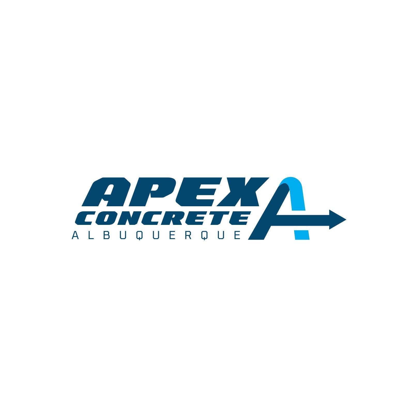 Apex Concrete Albuquerque logo