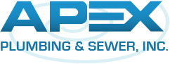 Apex Plumbing & Sewer Inc. logo