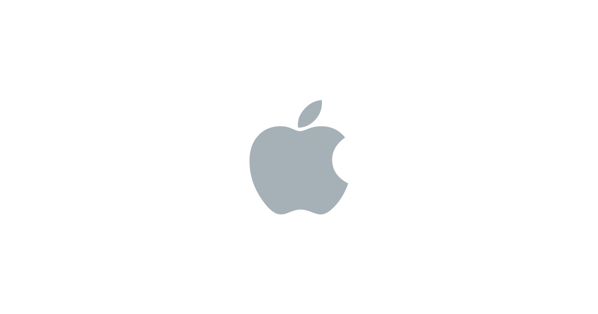Apple Regent Street logo
