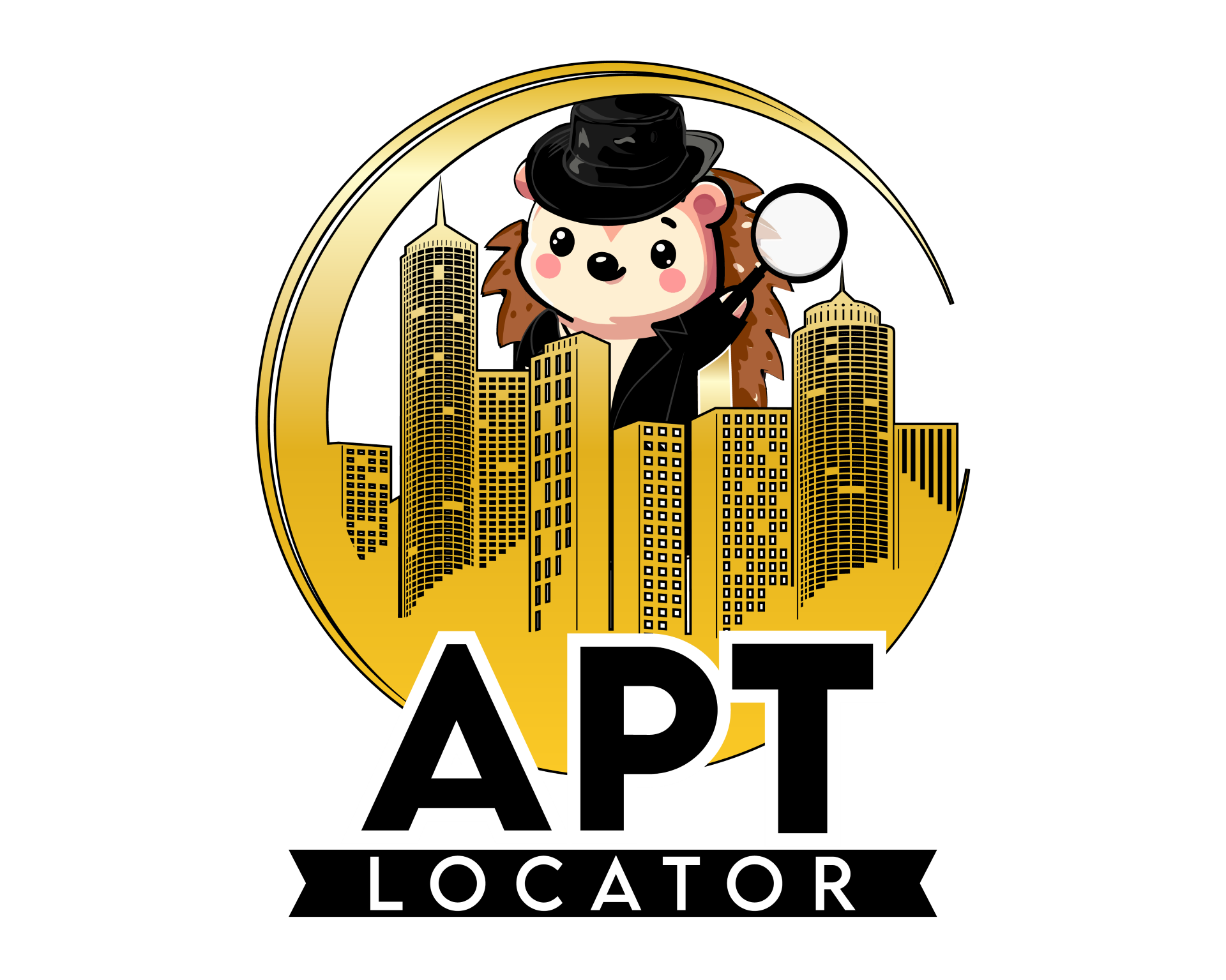 APT Locator - Central logo
