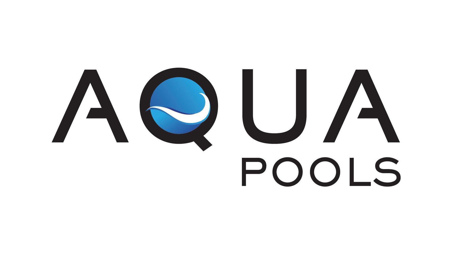 Aqua Pools logo
