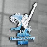 Aqua Swimming Academy logo
