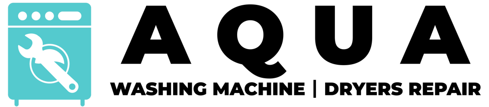 Aqua Washing Machine Repairs Sydney logo