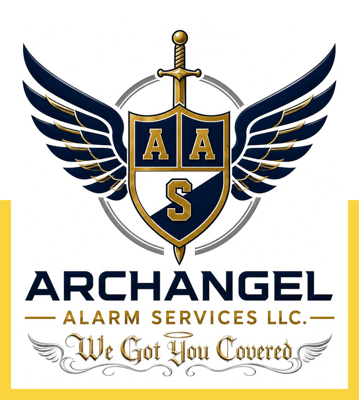 Archangel Alarm Services LLC logo