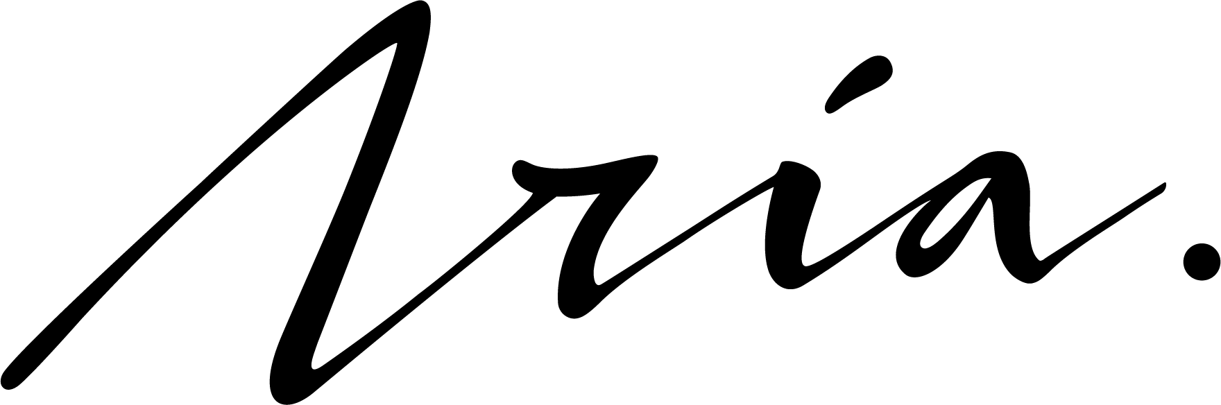 Aria Restaurant Sydney logo