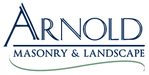 Arnold Masonry and Landscape logo