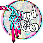 Around We Go logo