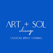 Art + Sol chicago logo
