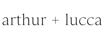 Arthur and Lucca logo