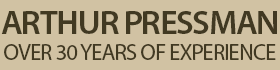 Arthur L. Pressman, Attorney at Law - Buffalo logo