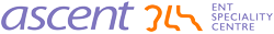 Ascent ENT Specialty Center logo