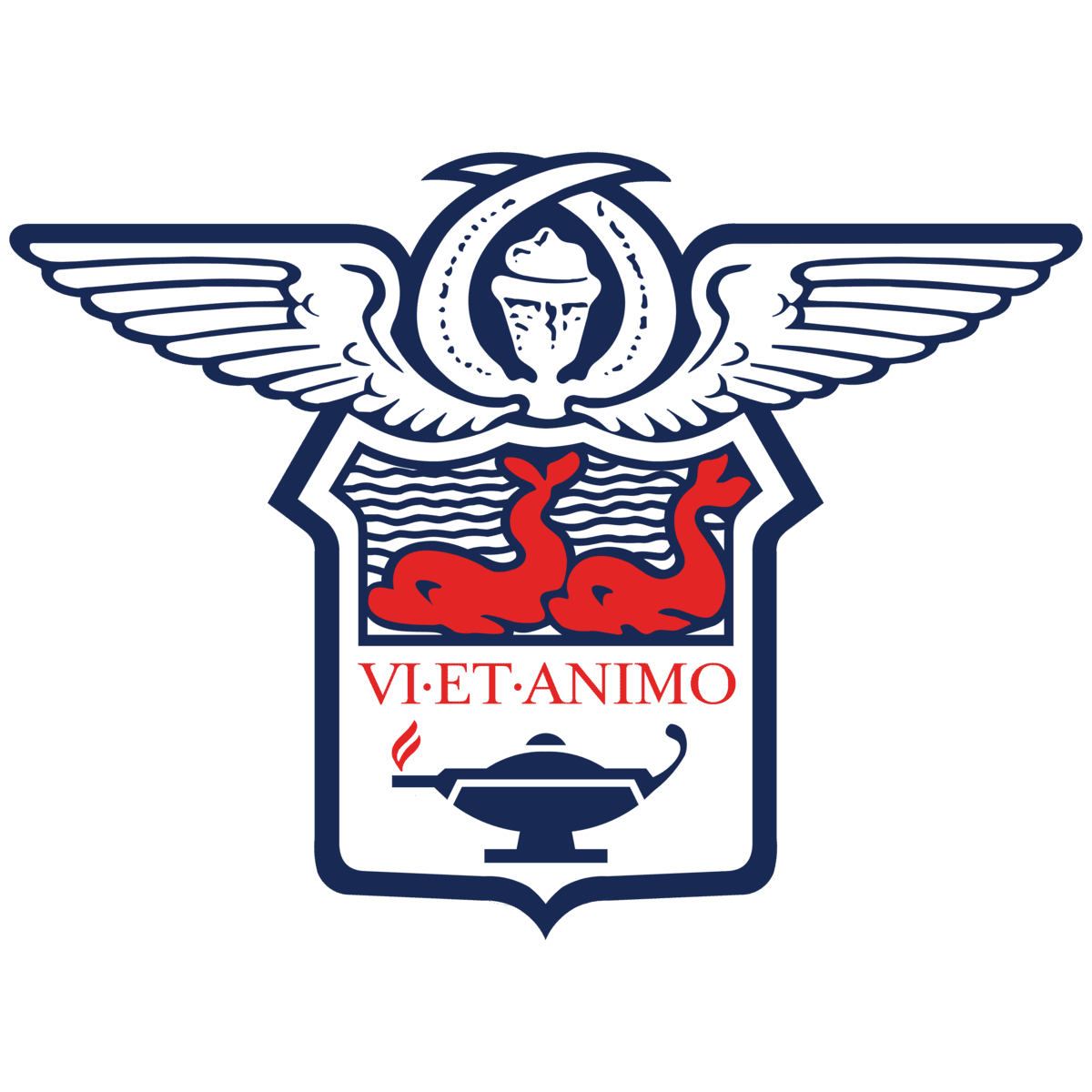 Ascham School logo