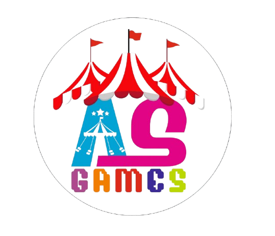Asgames Event planner logo