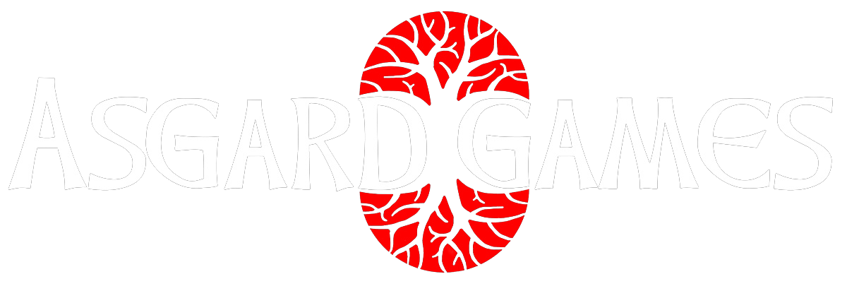 Asgard Games logo