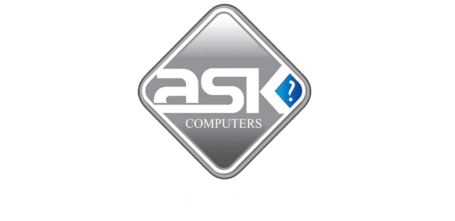 ASK Computers- iPhone Repair Toronto, Macbook Repair Toronto, PC Laptop Repair Specialist-Data Recovery logo