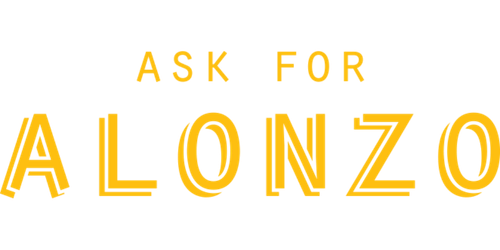 Ask for Alonzo (Central) logo