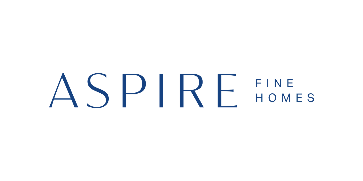 Aspire Fine Homes logo