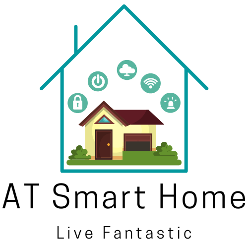AT Smart Home logo