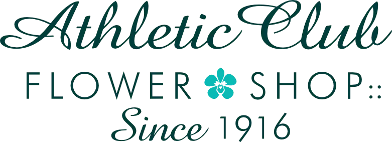 Athletic Club Flower Shop - Downtown Los Angeles logo