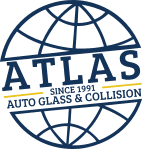 Atlas Auto Glass Paint & Body logo