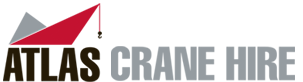 Atlas Crane Hire logo