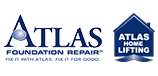 Atlas Foundation Repair logo