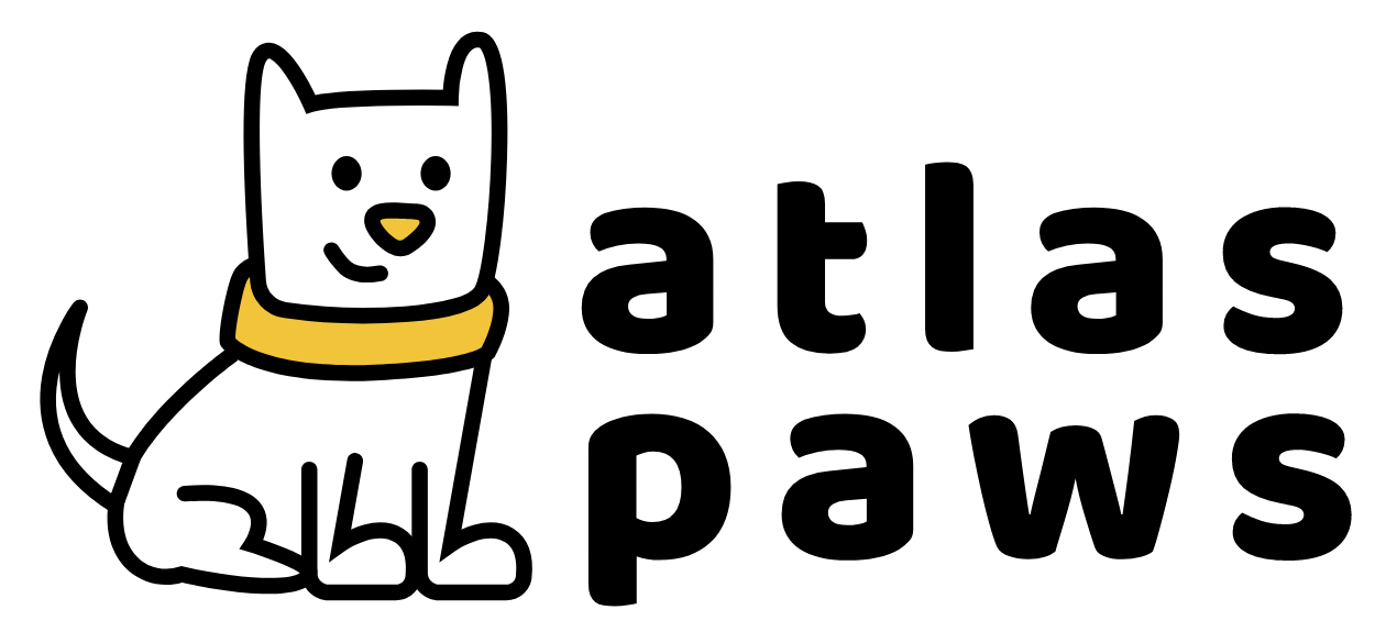 Atlas Paws Club logo
