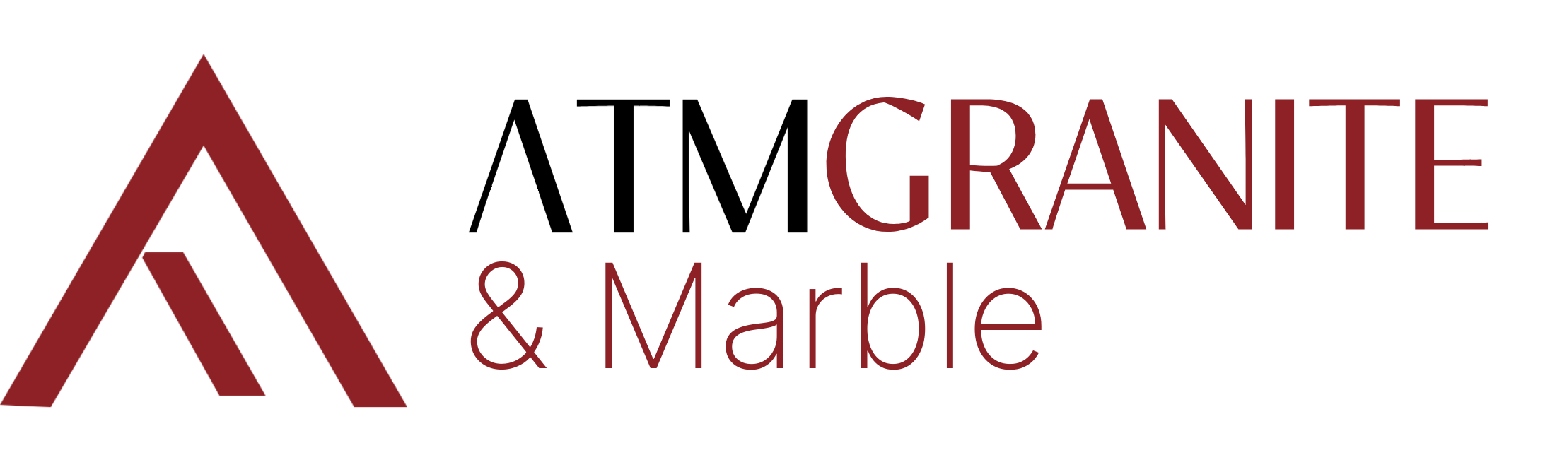 ATM Granite & Marble logo