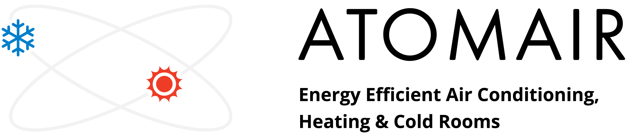 Atomair Air Conditioning logo
