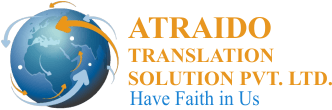 Atraido Translation Solution Pvt. Lmt. logo