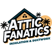Attic Fanatics logo