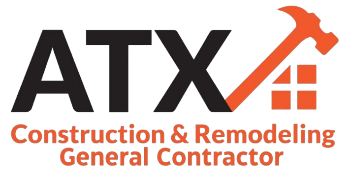 ATX Construction & Remodeling logo