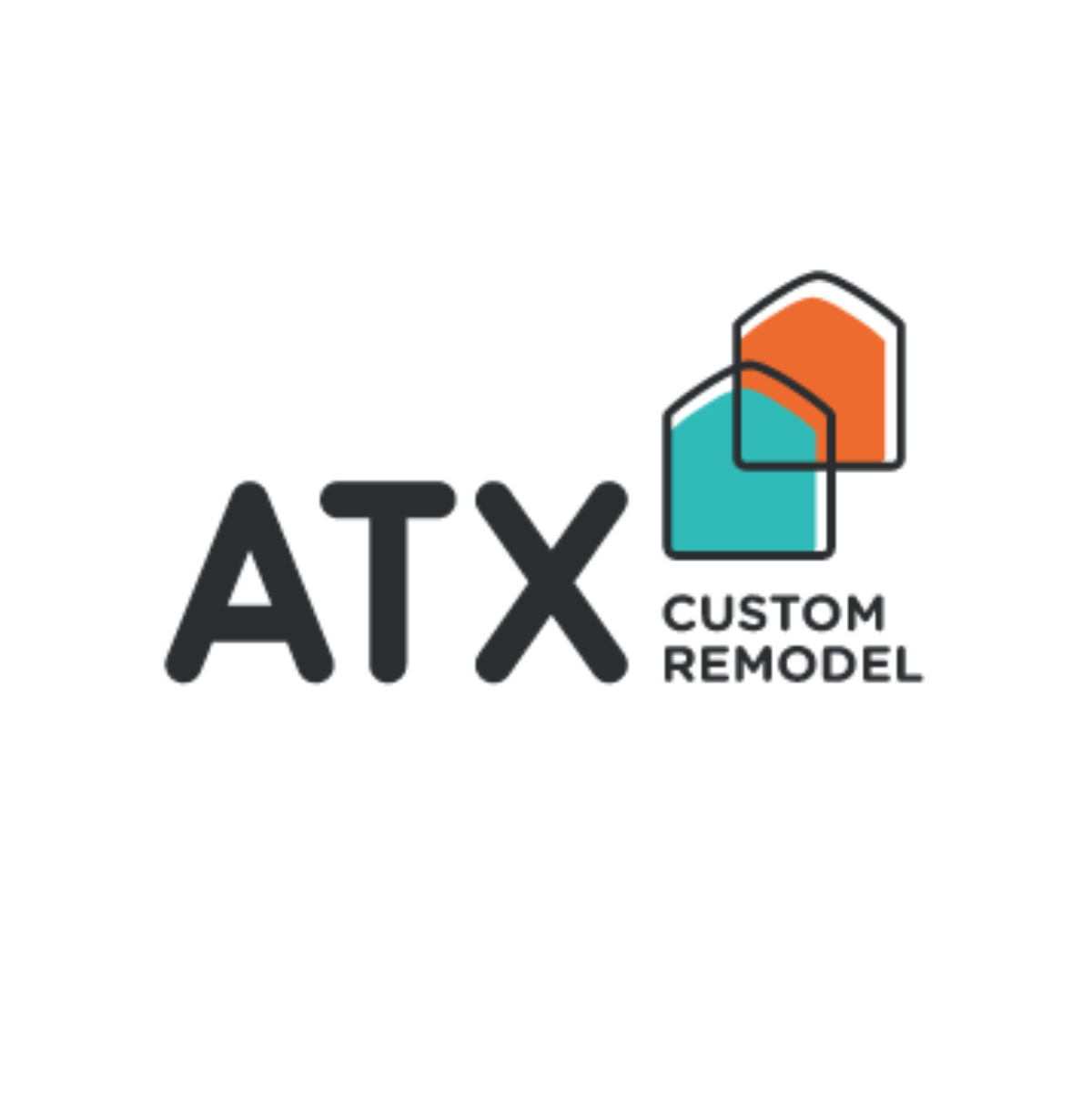 ATX Custom Remodel logo
