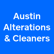 Austin Alterations logo