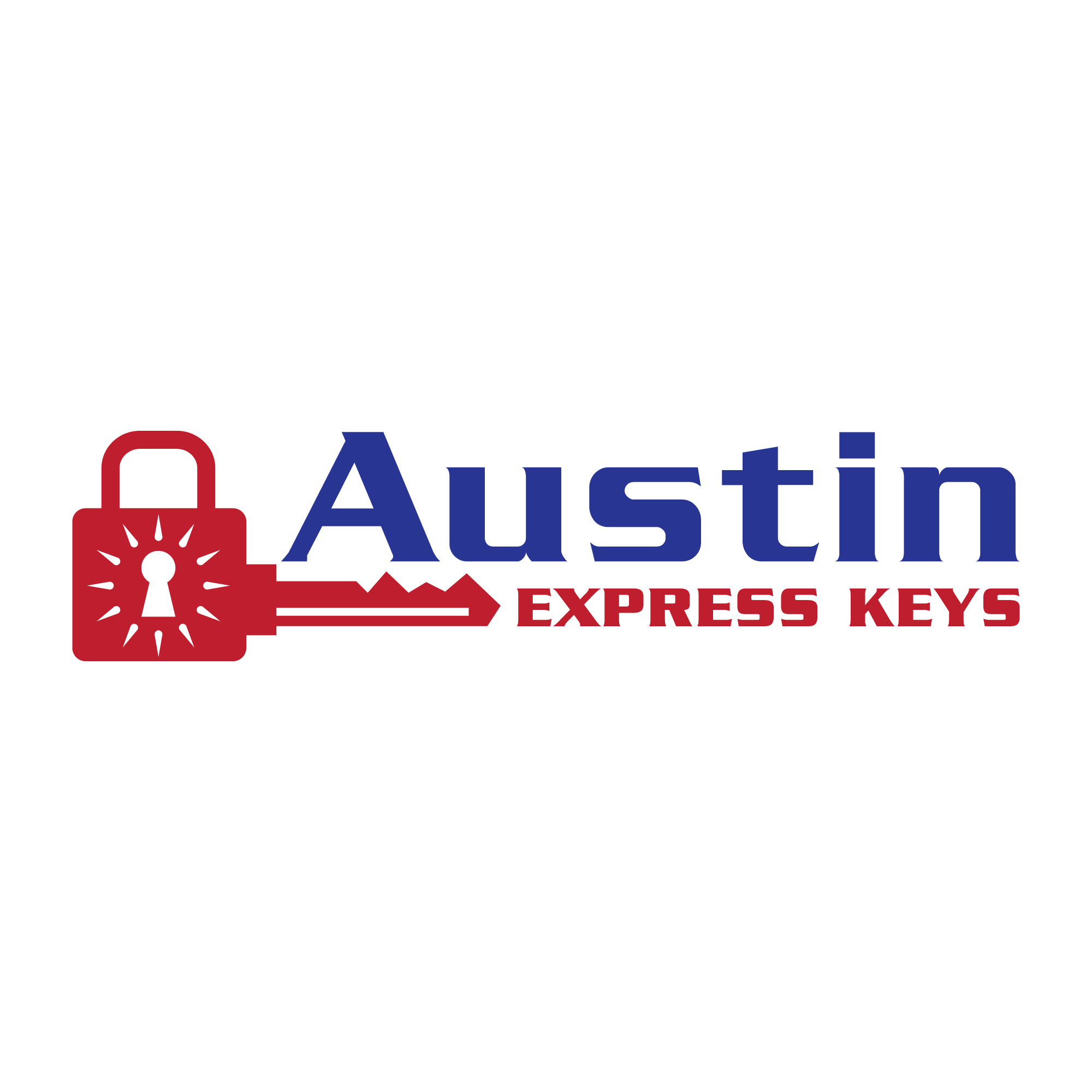 Austin Express Keys logo