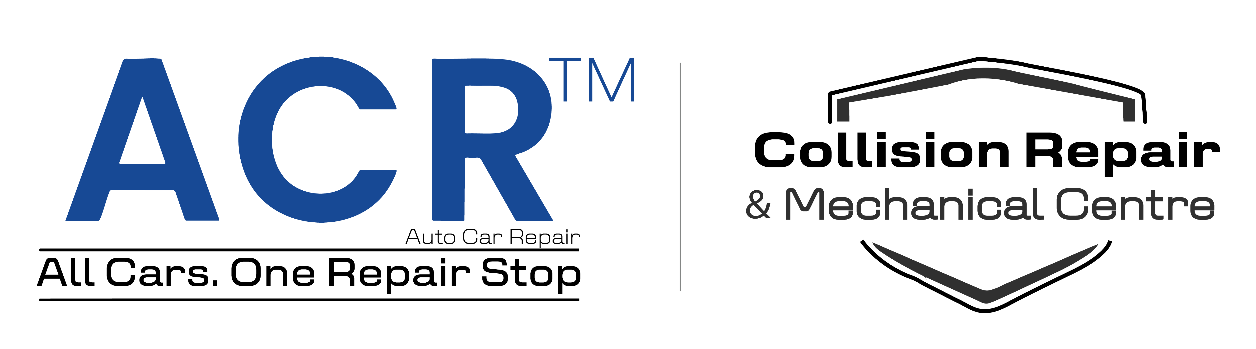 Auto Car Repair (ACR) logo