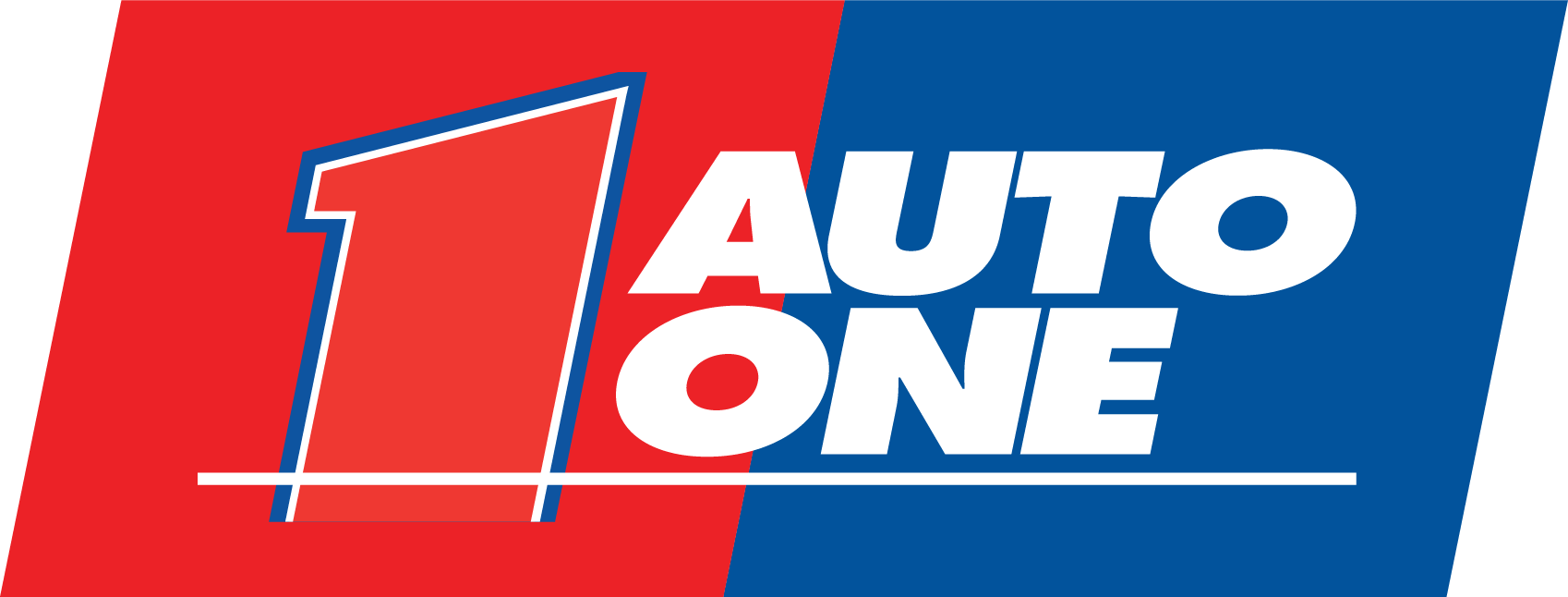 Auto One Mascot logo