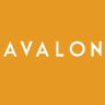 Avalon Catering logo