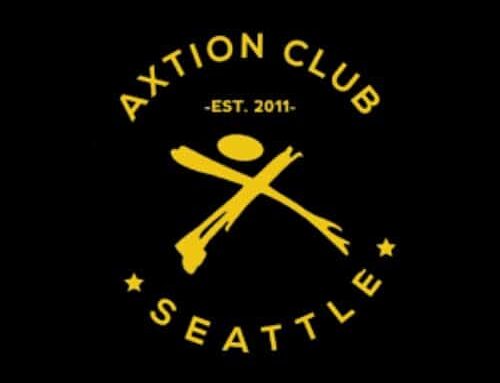 Axtion Club logo