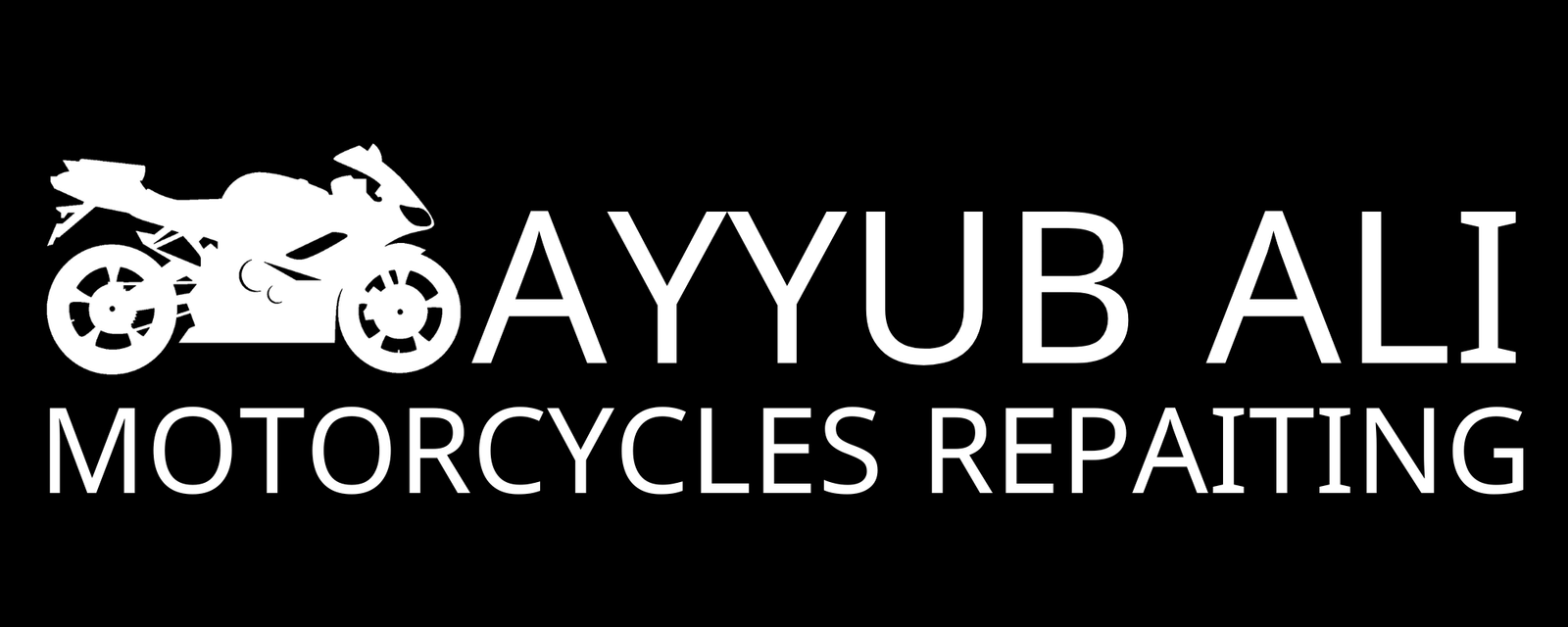Ayyub Ali Motorcycles Repairing logo