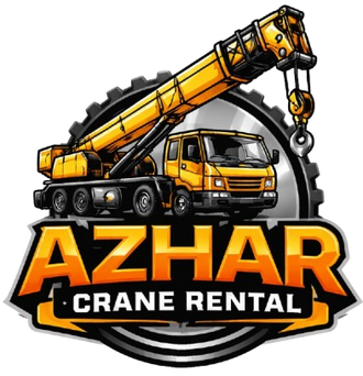 Azhar Crane Rental logo